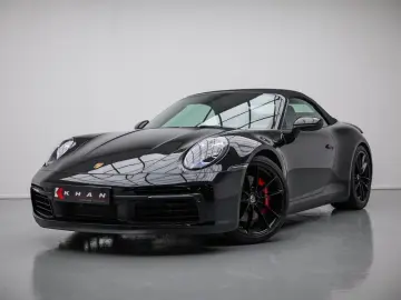 PORSCHE 992 Cabrio 3.0 Carrera 4 S  Chrono Lift BOSE Spo