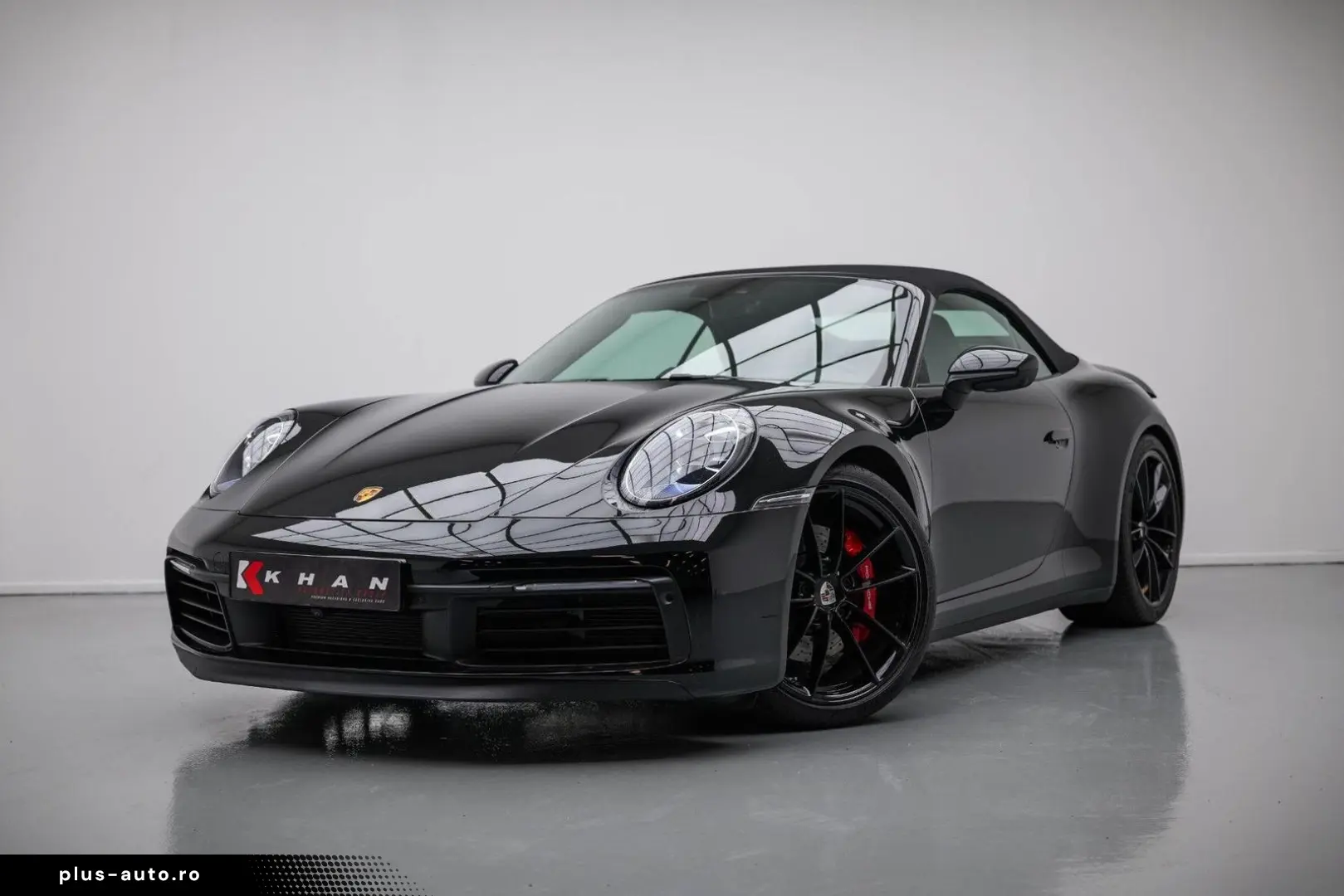 PORSCHE 992 Cabrio 3.0 Carrera 4 S  Chrono Lift BOSE Spo