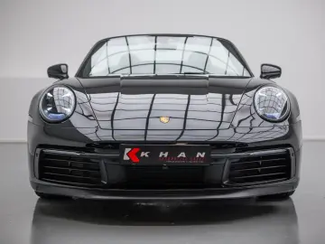 PORSCHE 992 Cabrio 3.0 Carrera 4 S  Chrono Lift BOSE Spo