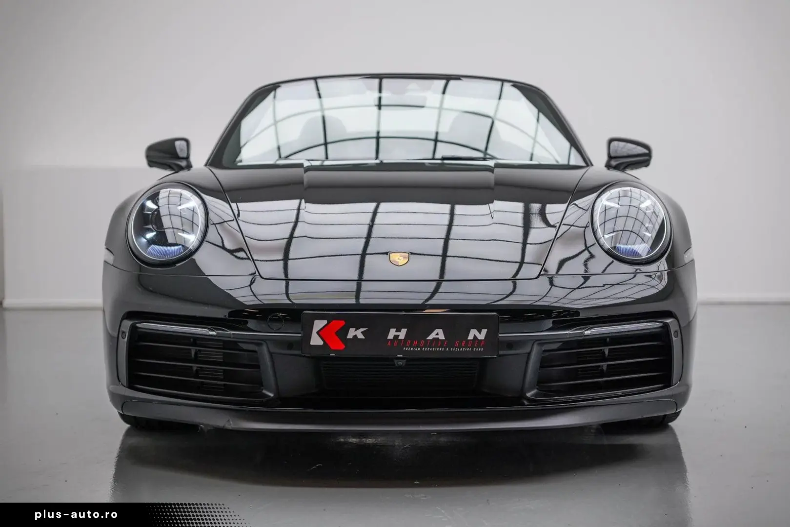 PORSCHE 992 Cabrio 3.0 Carrera 4 S  Chrono Lift BOSE Spo