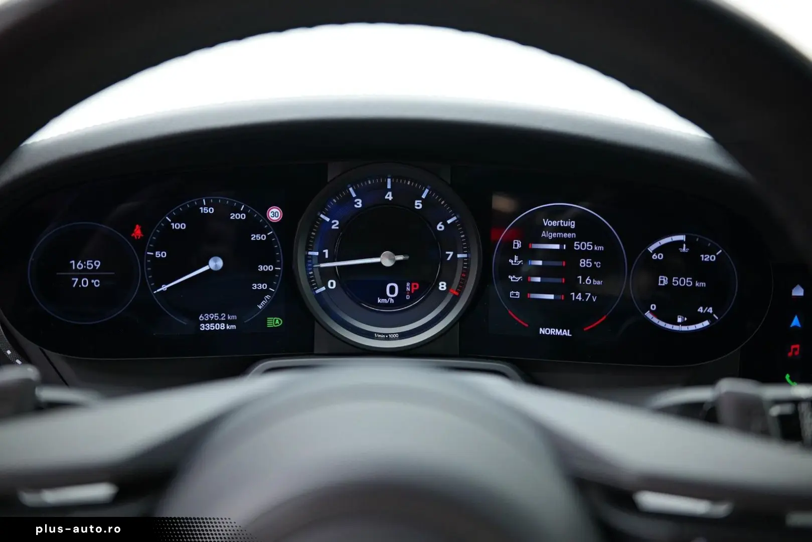 PORSCHE 992 Cabrio 3.0 Carrera 4 S  Chrono Lift BOSE Spo