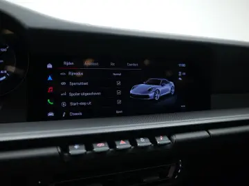 PORSCHE 992 Cabrio 3.0 Carrera 4 S  Chrono Lift BOSE Spo