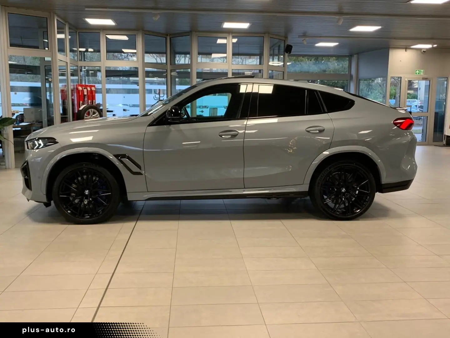 BMW X6 M Competition H&K Soft-Close H&K M Profession