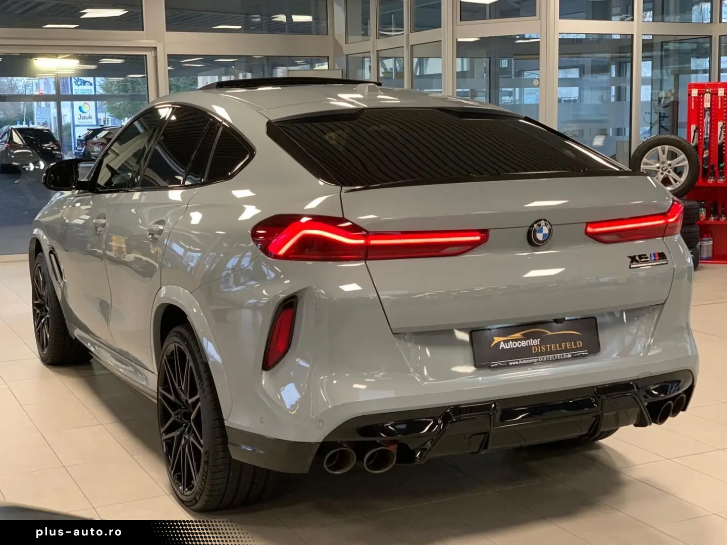 BMW X6 M Competition H&K Soft-Close H&K M Profession