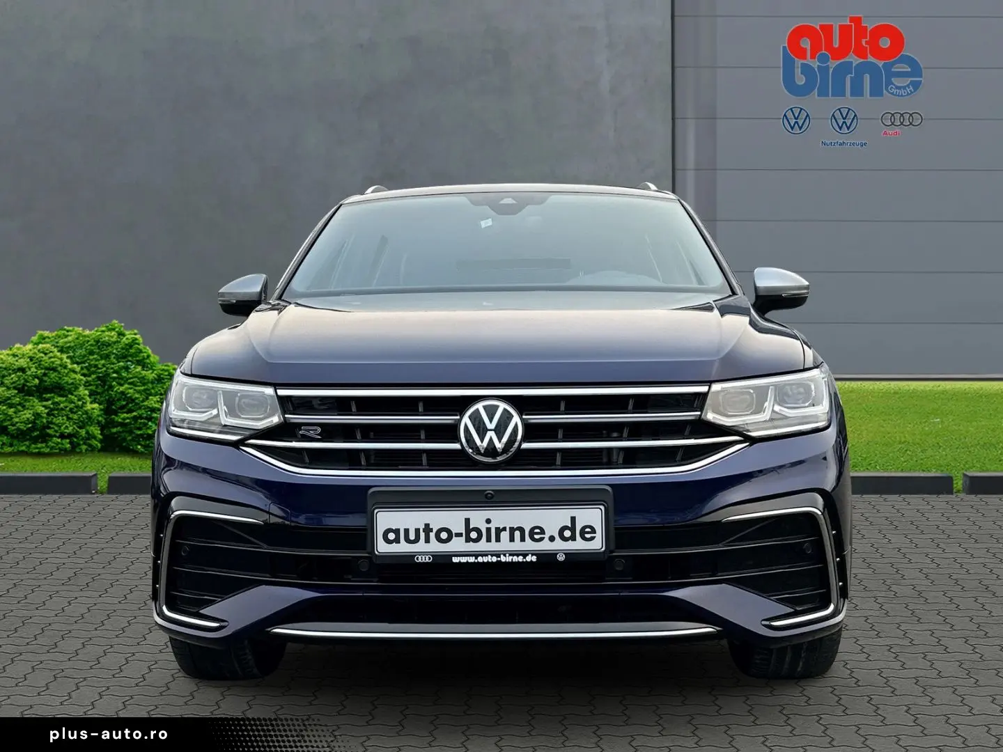 VW Tiguan Allspace 2.0 TDI R-Line 4Motion HUD Stand