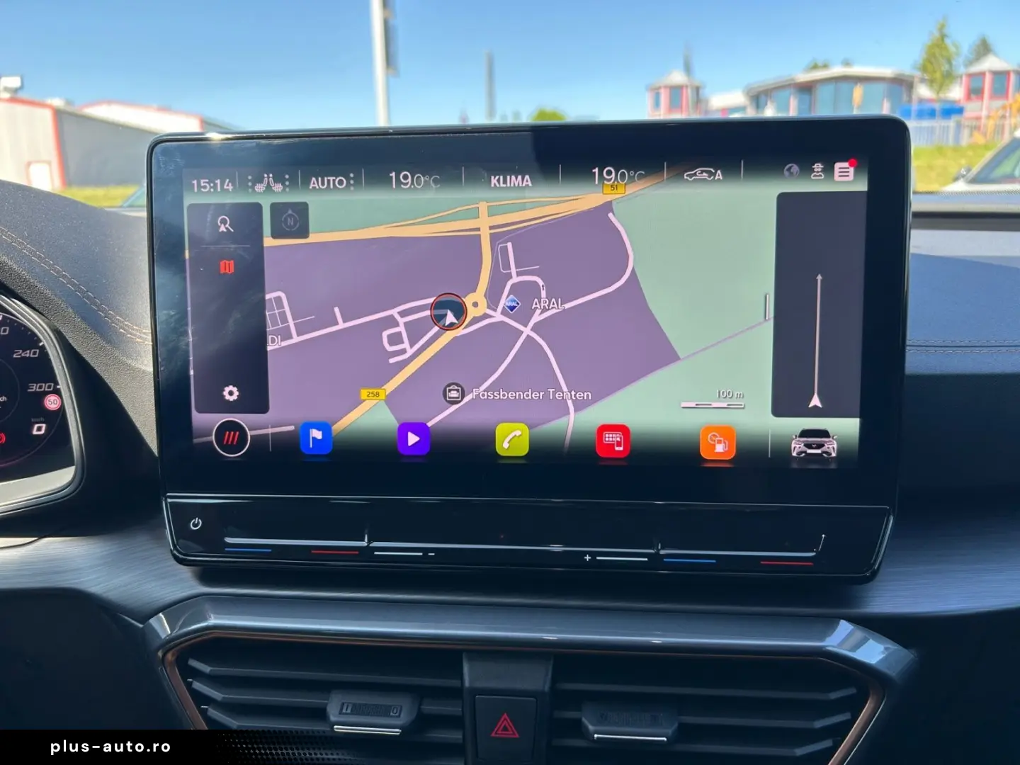 CUPRA Formentor VZ 4Drive 2.0TSI DSG 310PS Schiebedach