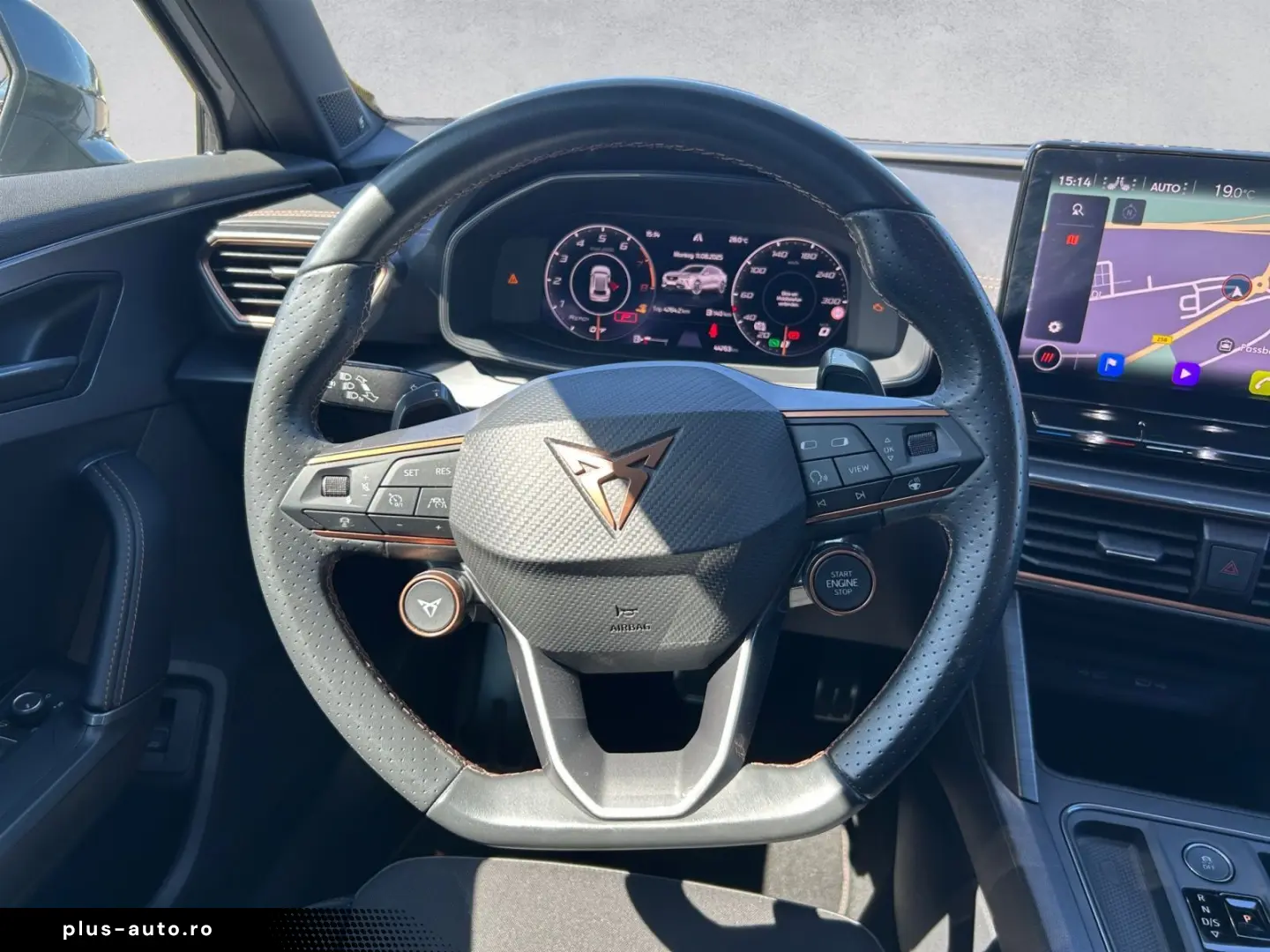 CUPRA Formentor VZ 4Drive 2.0TSI DSG 310PS Schiebedach