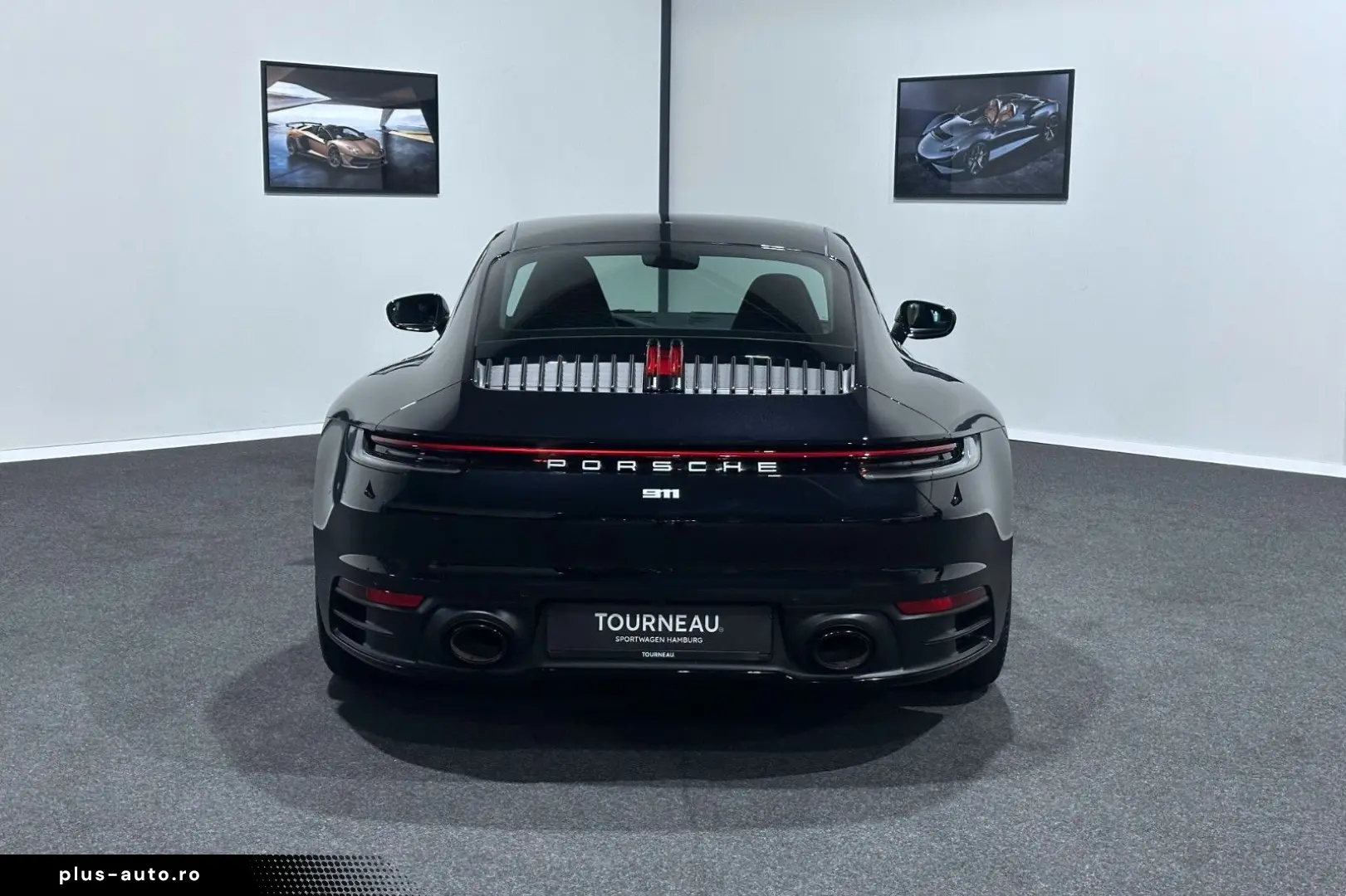 PORSCHE Carrera   Scheckheft   Approved 11 2026   Lift