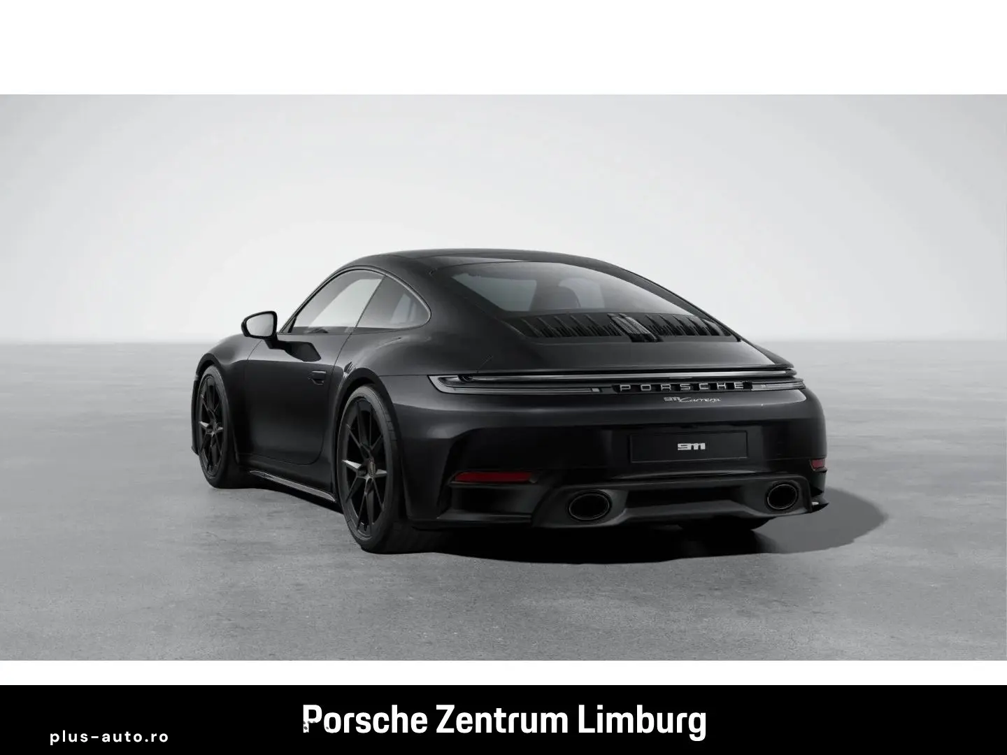 PORSCHE 992 911 Carrera Liftsystem-VA Sportabgas BOSE