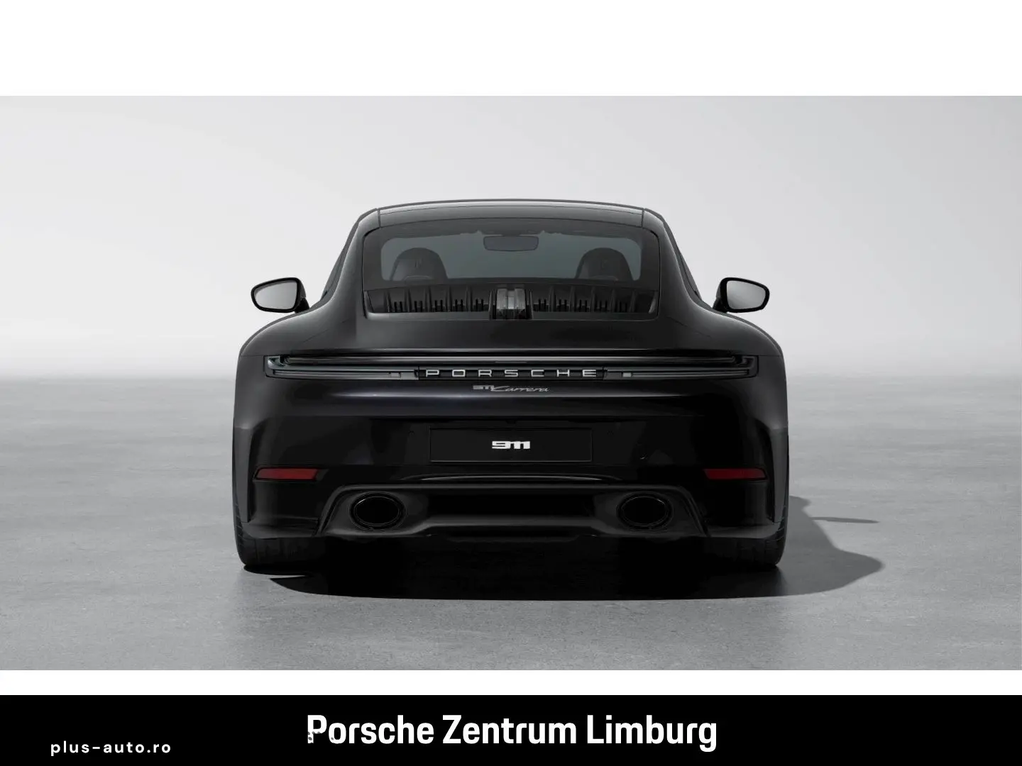 PORSCHE 992 911 Carrera Liftsystem-VA Sportabgas BOSE