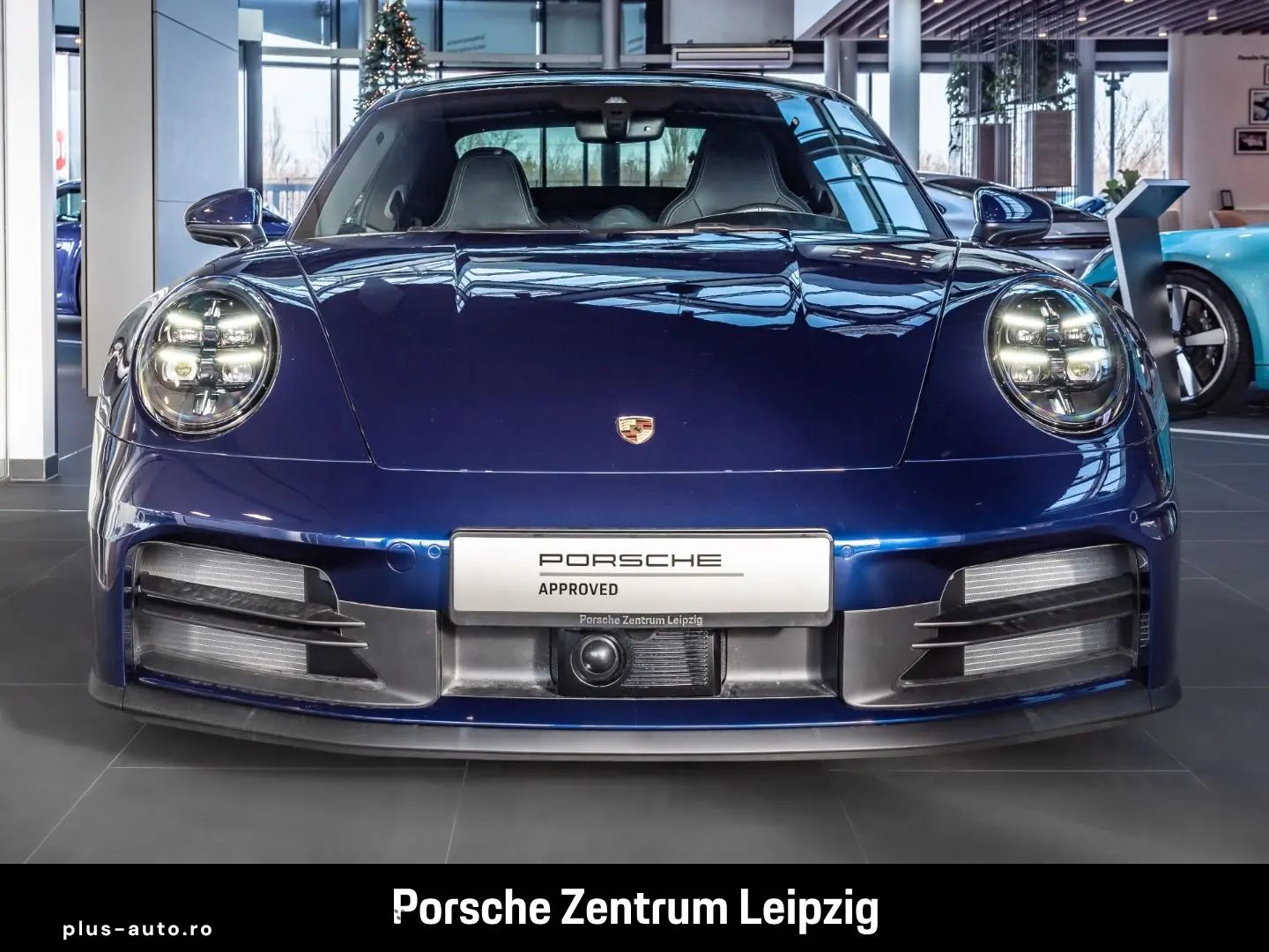 PORSCHE 992 911 Carrera Mod.2025!Lift Chrono HD Sitzklim