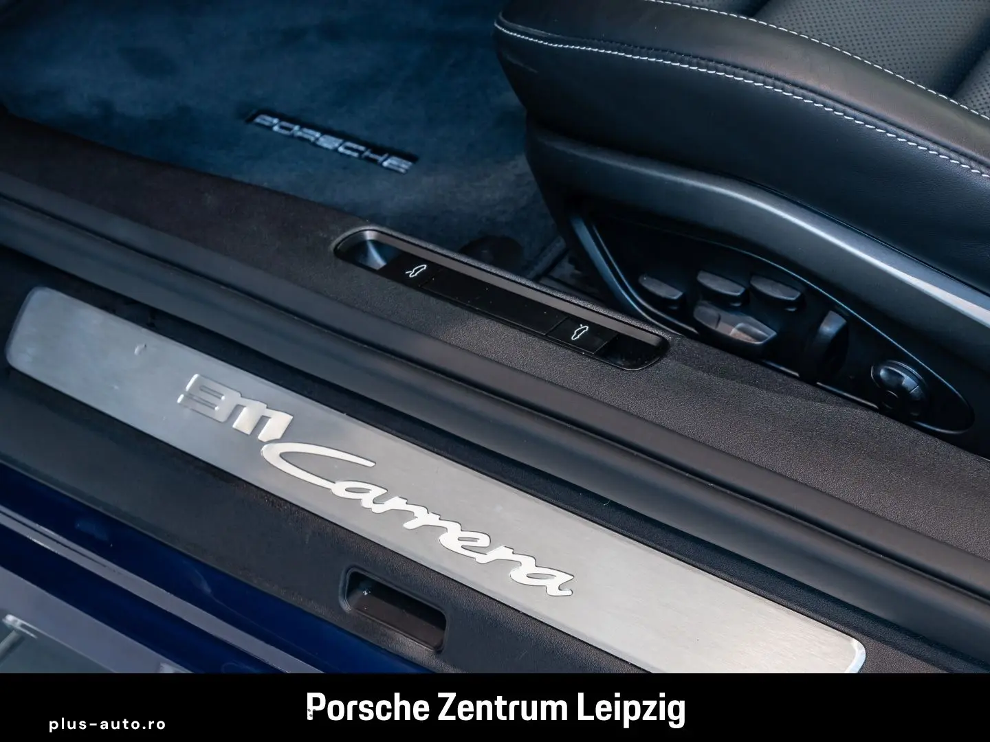 PORSCHE 992 911 Carrera Mod.2025!Lift Chrono HD Sitzklim