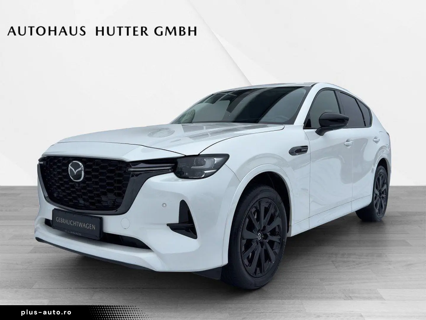 MAZDA CX-60 PHEV HOMURA CON-P DRI-P COM-P PAN-P   AHK