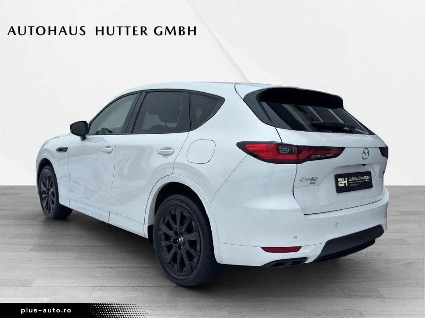 MAZDA CX-60 PHEV HOMURA CON-P DRI-P COM-P PAN-P   AHK