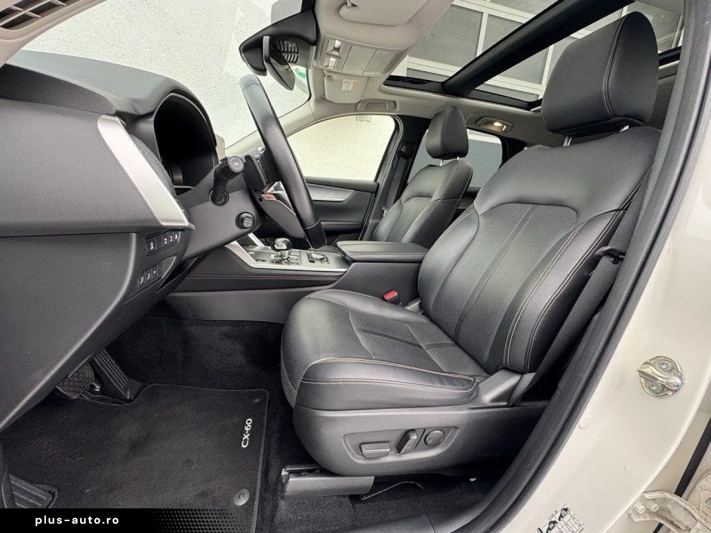 MAZDA CX-60 PHEV HOMURA CON-P DRI-P COM-P PAN-P   AHK