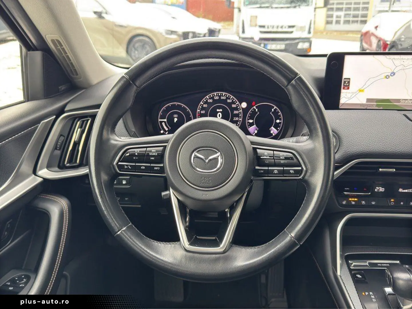 MAZDA CX-60 PHEV HOMURA CON-P DRI-P COM-P PAN-P   AHK