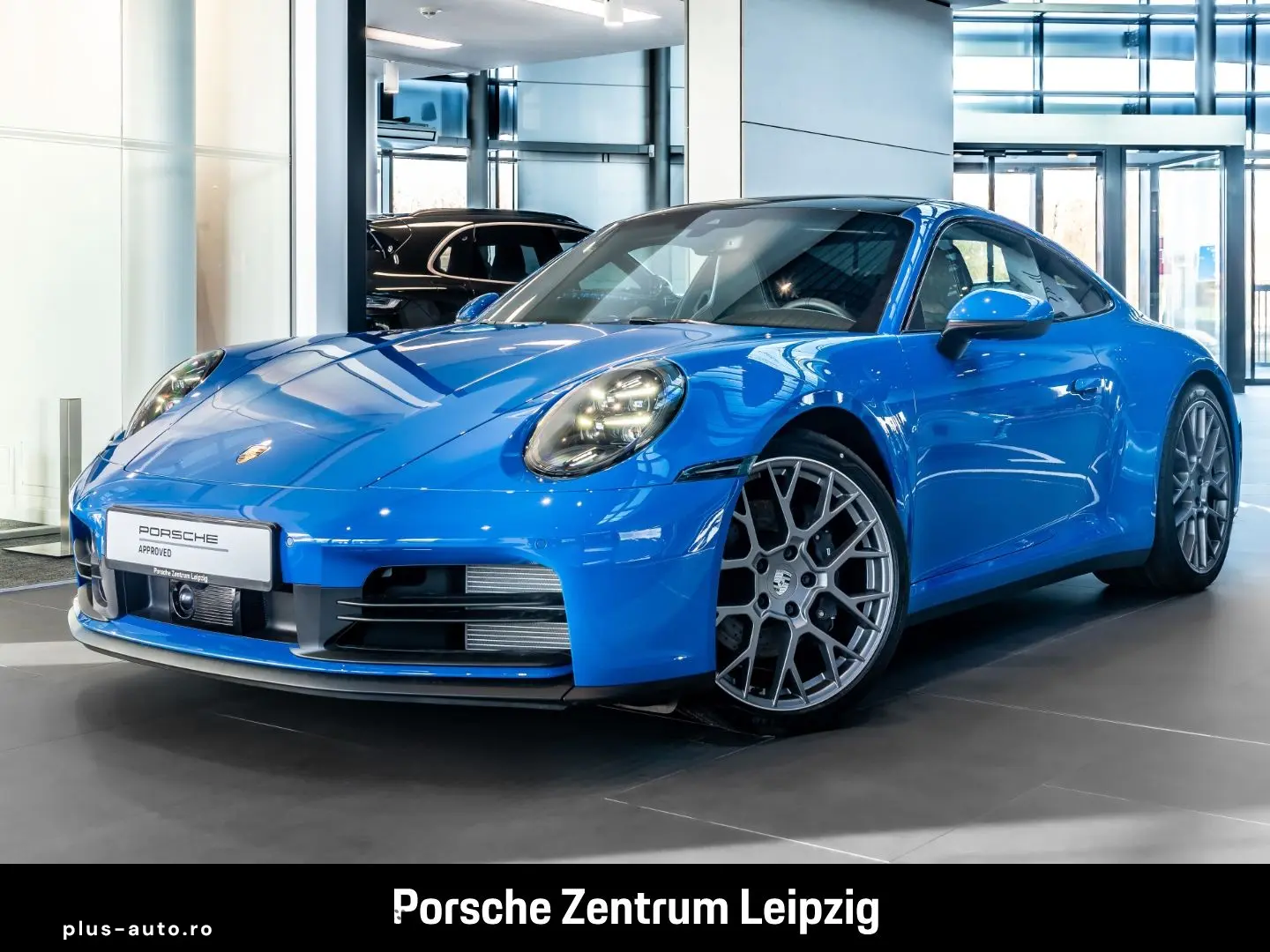 PORSCHE 992 911 Carrera Mod.2025! SportChrono Lift HD Si