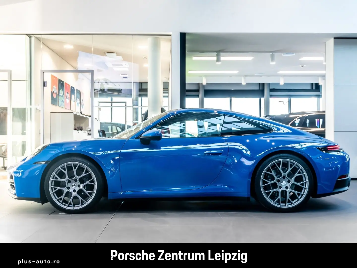 PORSCHE 992 911 Carrera Mod.2025! SportChrono Lift HD Si