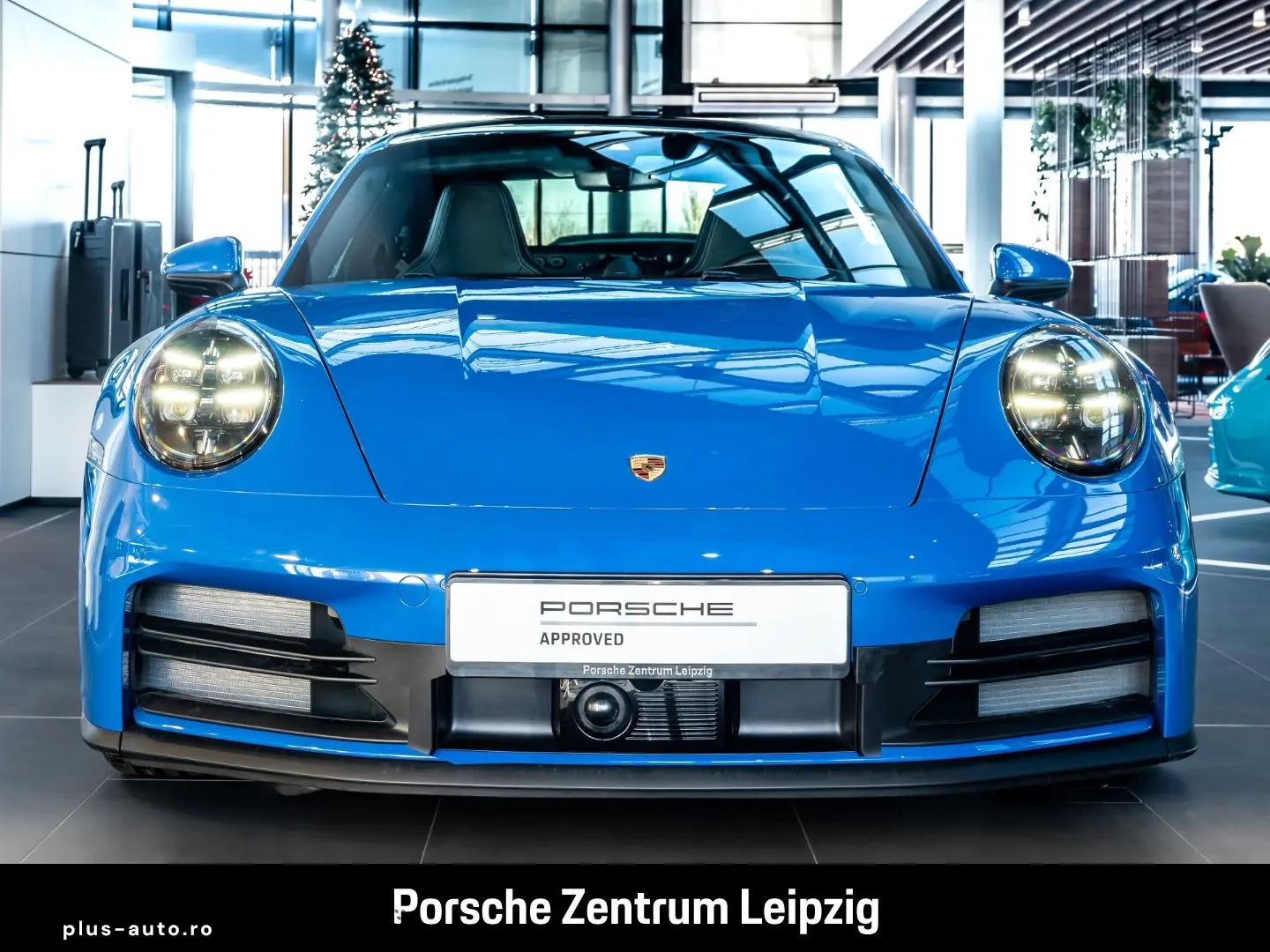 PORSCHE 992 911 Carrera Mod.2025! SportChrono Lift HD Si