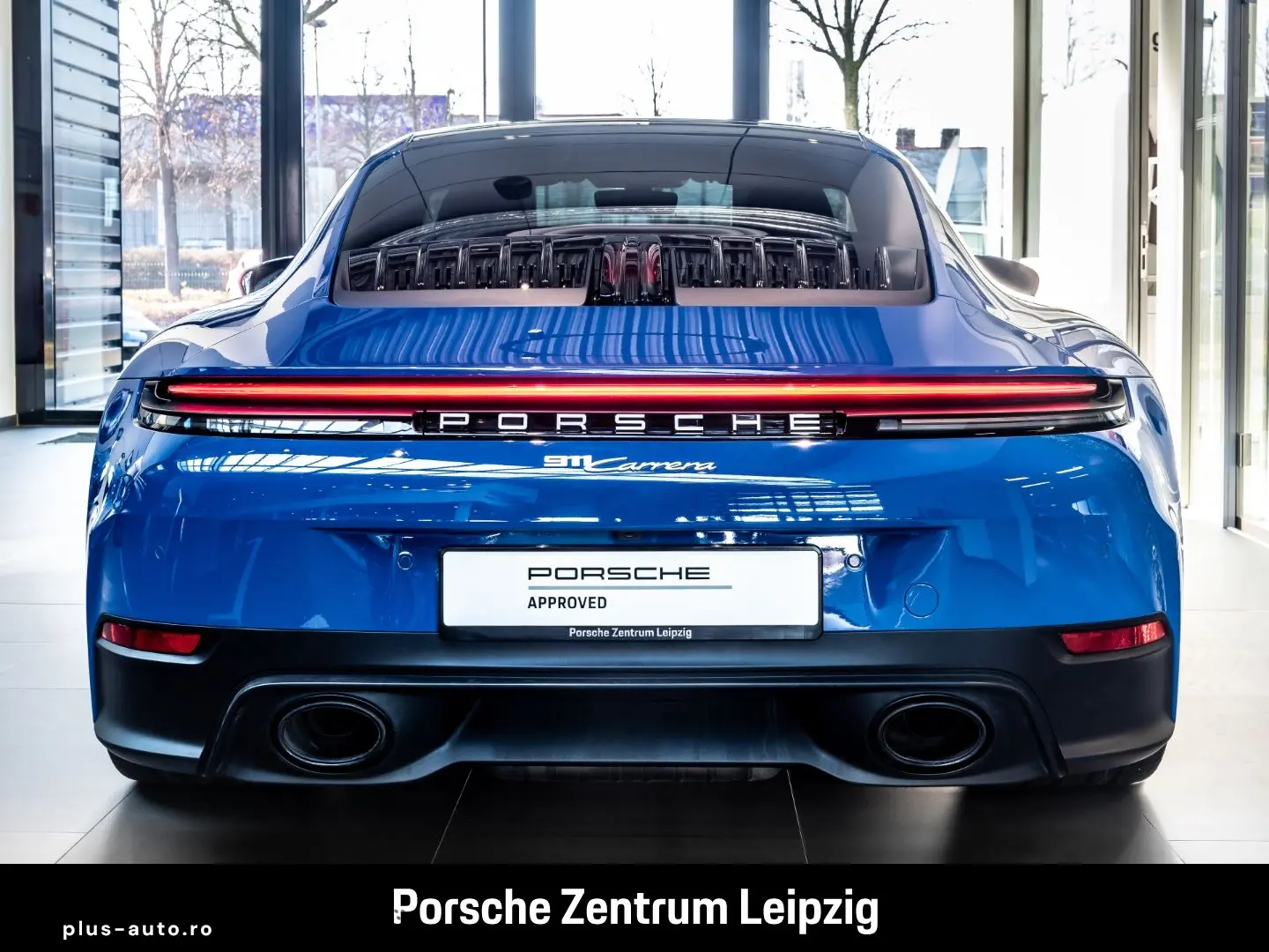 PORSCHE 992 911 Carrera Mod.2025! SportChrono Lift HD Si