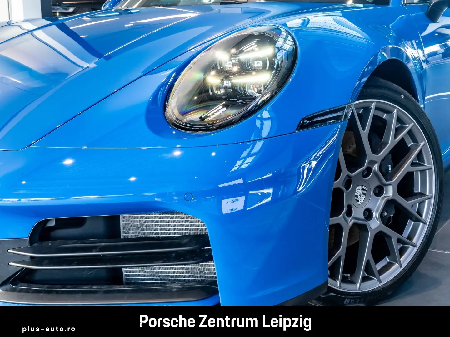 PORSCHE 992 911 Carrera Mod.2025! SportChrono Lift HD Si