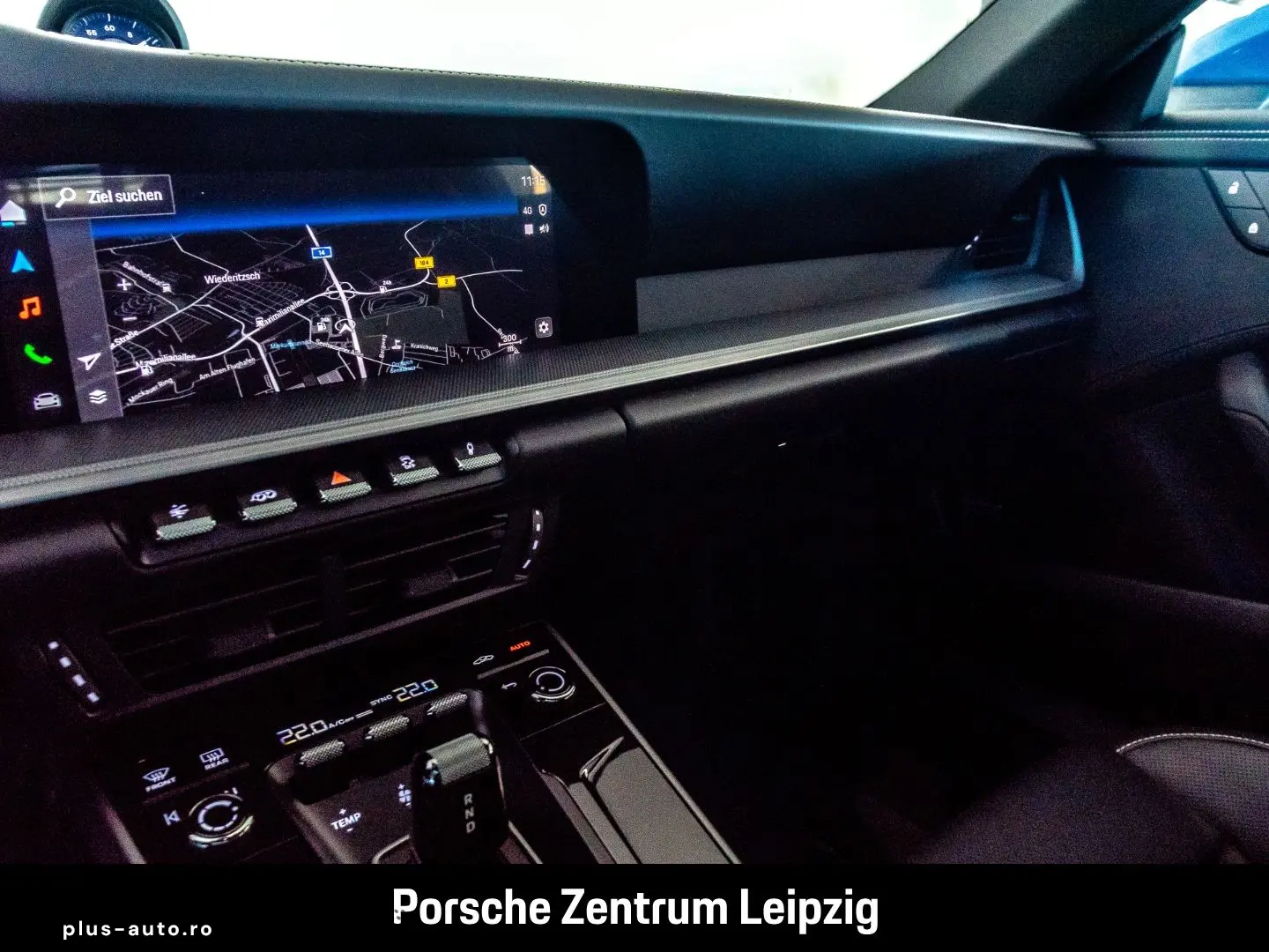 PORSCHE 992 911 Carrera Mod.2025! SportChrono Lift HD Si