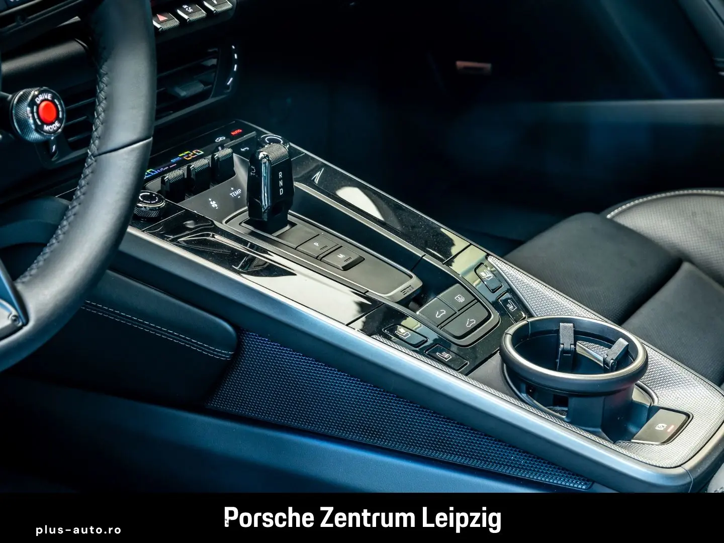 PORSCHE 992 911 Carrera Mod.2025! SportChrono Lift HD Si