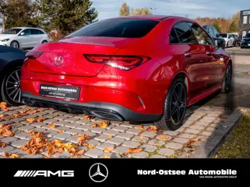 MERCEDES-BENZ CLA 220 d AMG 4M NIGHT 360 NAVI STDHZG&hellip;