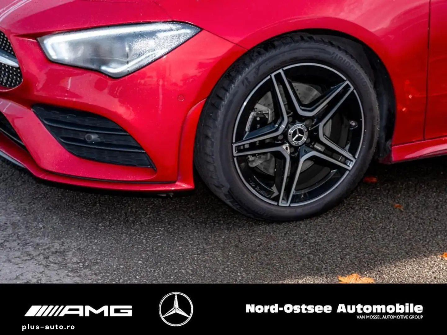 MERCEDES-BENZ CLA 220 d AMG 4M NIGHT 360 NAVI STDHZG&hellip;