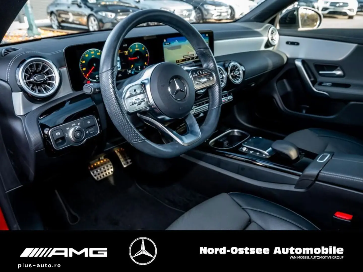 MERCEDES-BENZ CLA 220 d AMG 4M NIGHT 360 NAVI STDHZG&hellip;