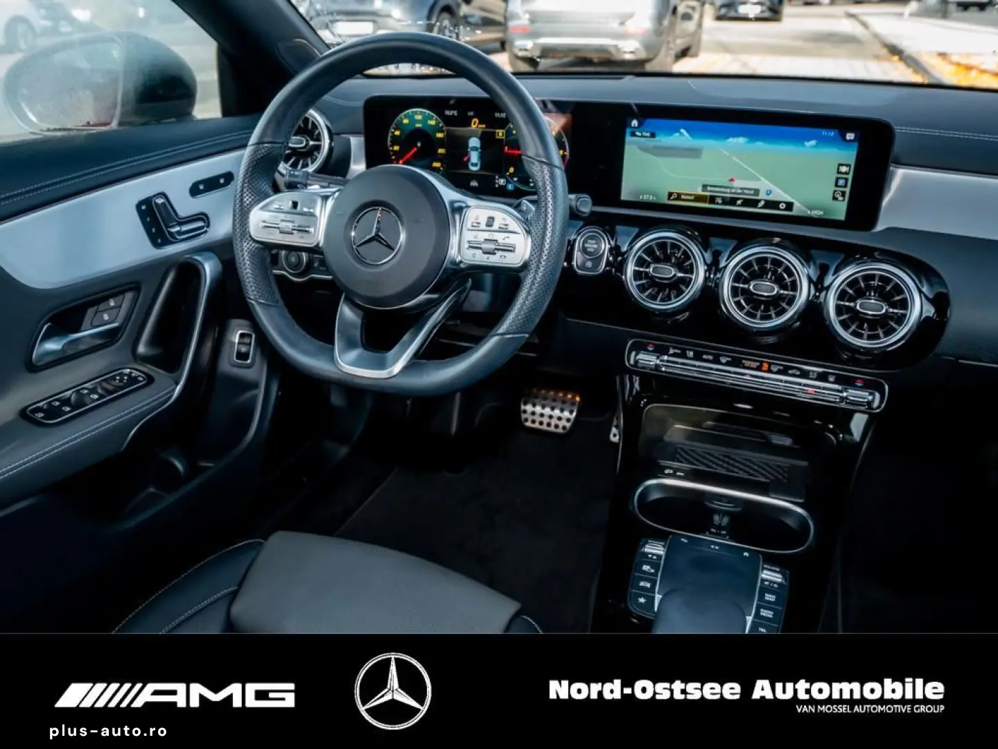 MERCEDES-BENZ CLA 220 d AMG 4M NIGHT 360 NAVI STDHZG&hellip;