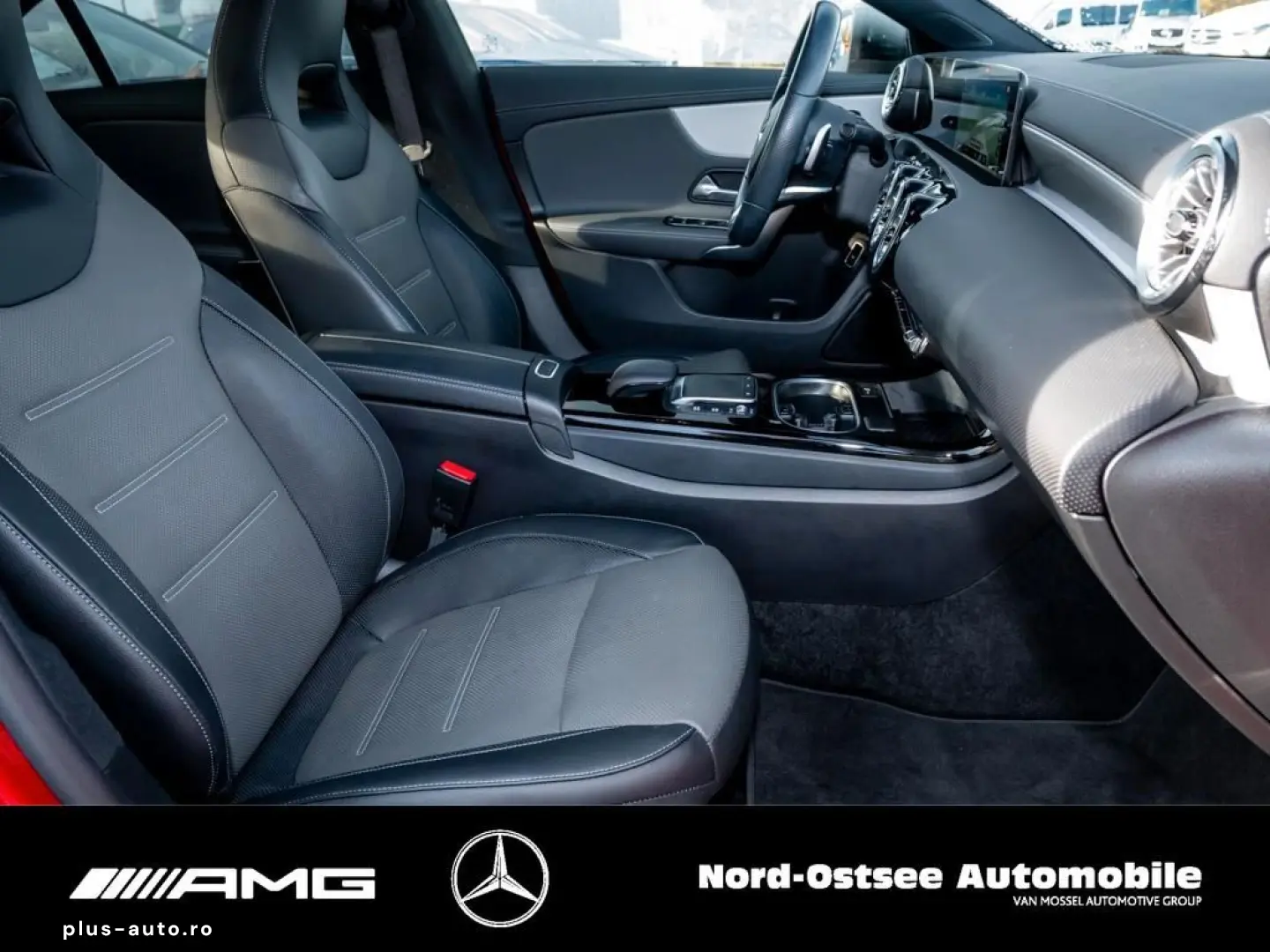 MERCEDES-BENZ CLA 220 d AMG 4M NIGHT 360 NAVI STDHZG&hellip;