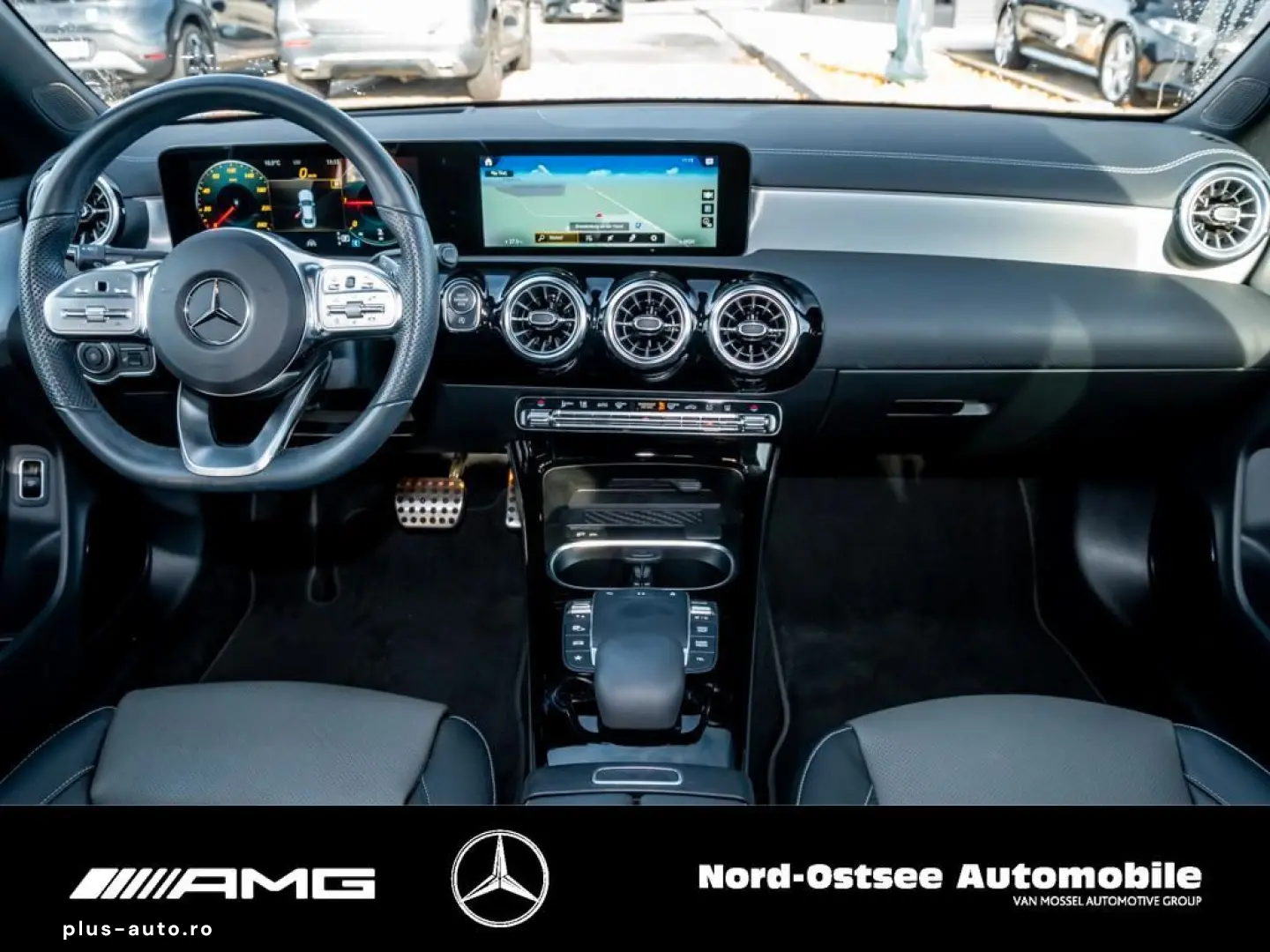 MERCEDES-BENZ CLA 220 d AMG 4M NIGHT 360 NAVI STDHZG&hellip;