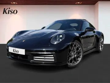 PORSCHE 911 (992.1) Carrera  Lift BOSE CHRONO GSD InnoDr