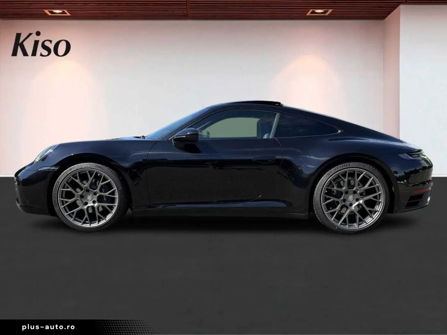 PORSCHE 911 (992.1) Carrera  Lift BOSE CHRONO GSD InnoDr