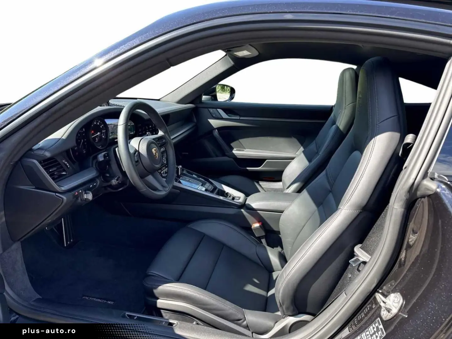 PORSCHE 911 (992.1) Carrera  Lift BOSE CHRONO GSD InnoDr