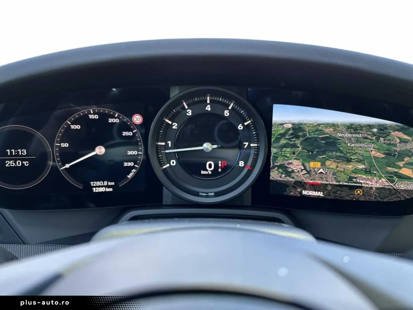 PORSCHE 911 (992.1) Carrera  Lift BOSE CHRONO GSD InnoDr