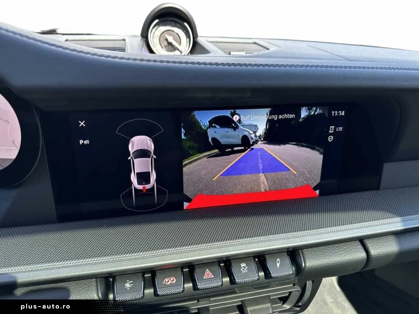 PORSCHE 911 (992.1) Carrera  Lift BOSE CHRONO GSD InnoDr