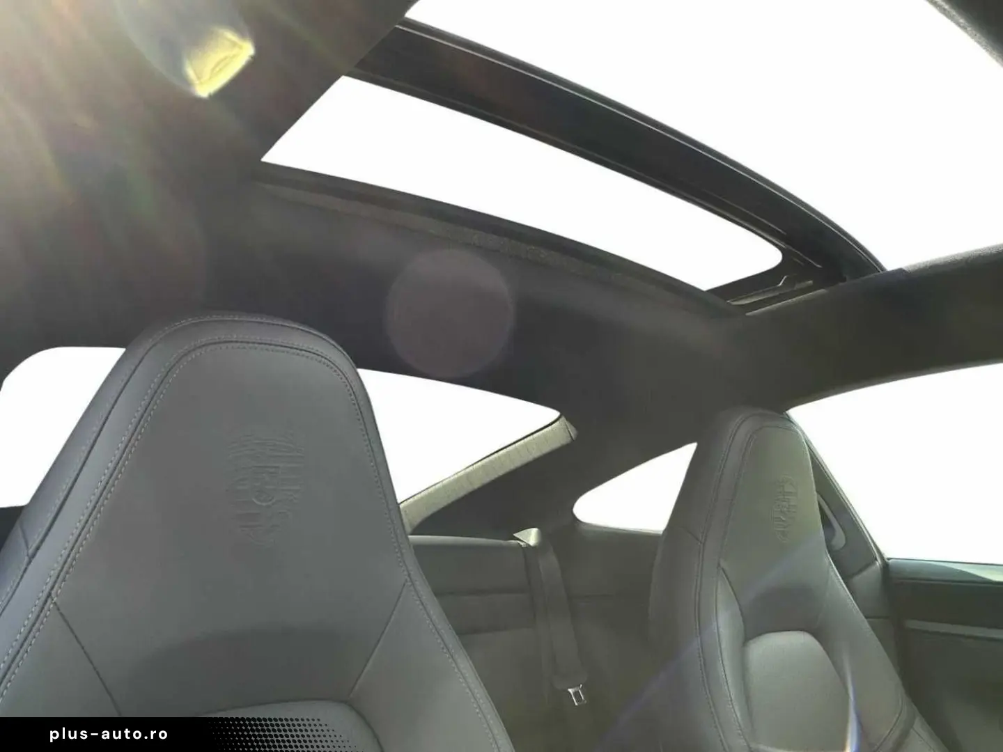 PORSCHE 911 (992.1) Carrera  Lift BOSE CHRONO GSD InnoDr