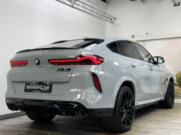 BMW X6 M Competition Sky ACC 360  Driver Massage AHK