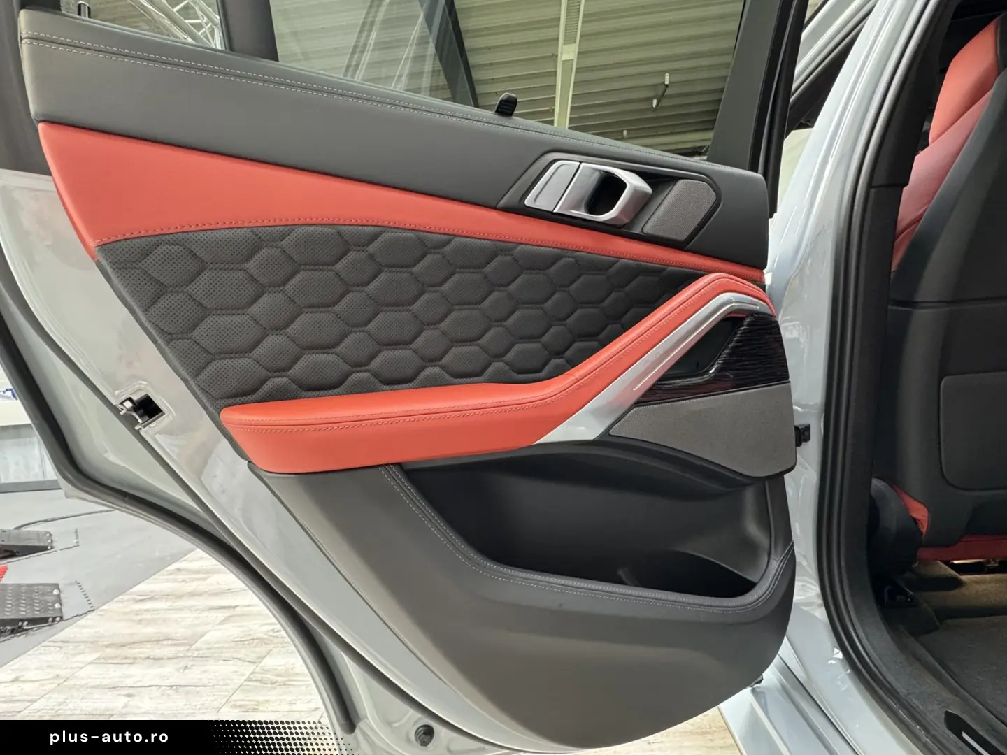 BMW X6 M Competition Sky ACC 360  Driver Massage AHK