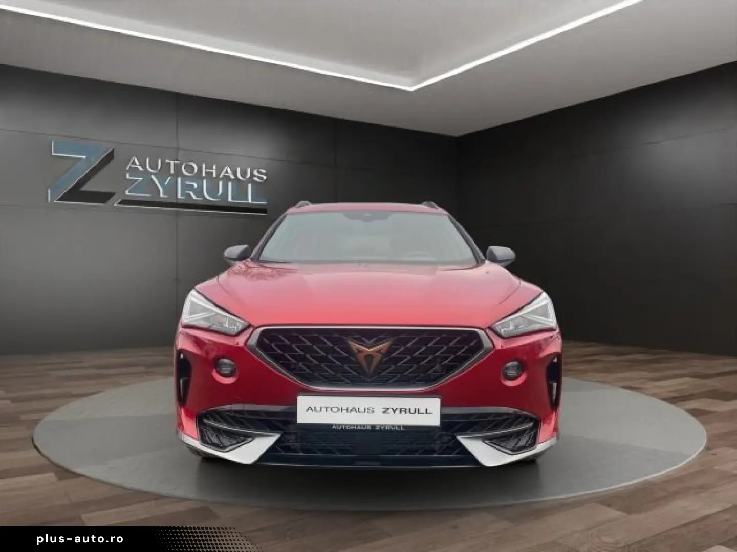 CUPRA Formentor 1.5 TSI 150 PS SHZ ACC NAVI