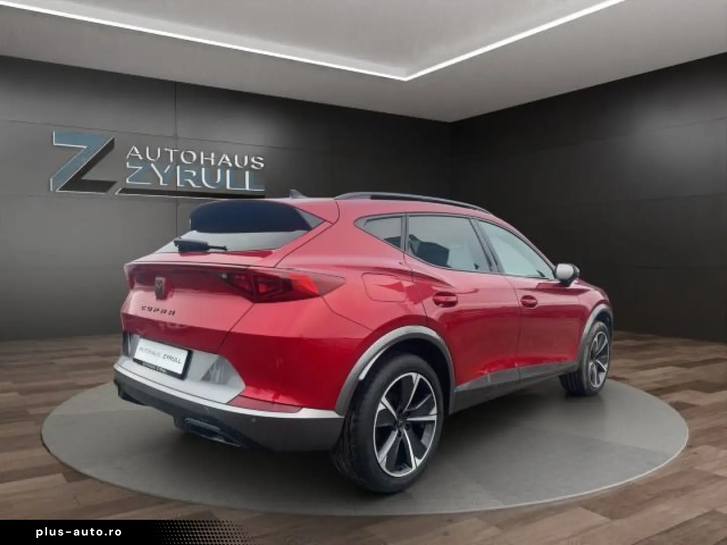 CUPRA Formentor 1.5 TSI 150 PS SHZ ACC NAVI