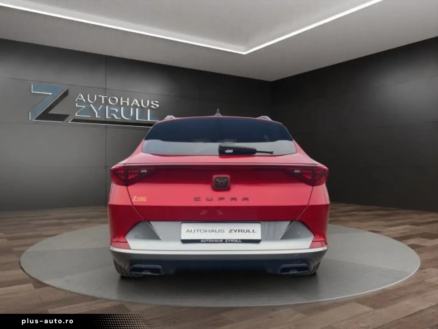 CUPRA Formentor 1.5 TSI 150 PS SHZ ACC NAVI