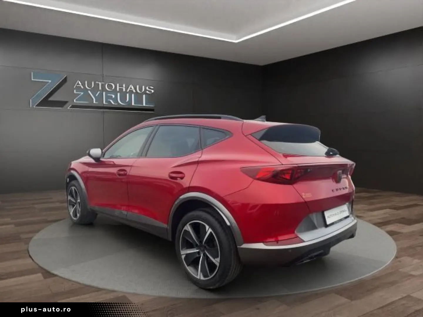 CUPRA Formentor 1.5 TSI 150 PS SHZ ACC NAVI