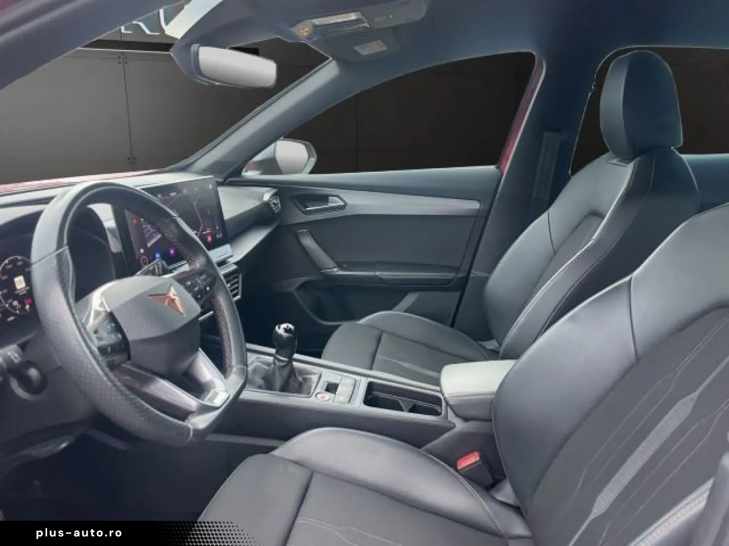 CUPRA Formentor 1.5 TSI 150 PS SHZ ACC NAVI