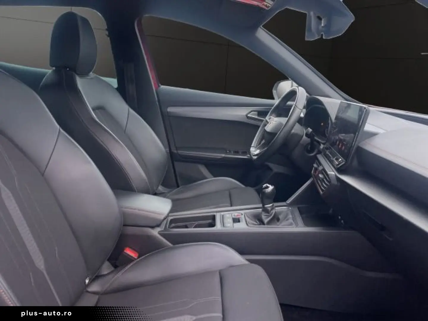 CUPRA Formentor 1.5 TSI 150 PS SHZ ACC NAVI