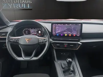 CUPRA Formentor 1.5 TSI 150 PS SHZ ACC NAVI