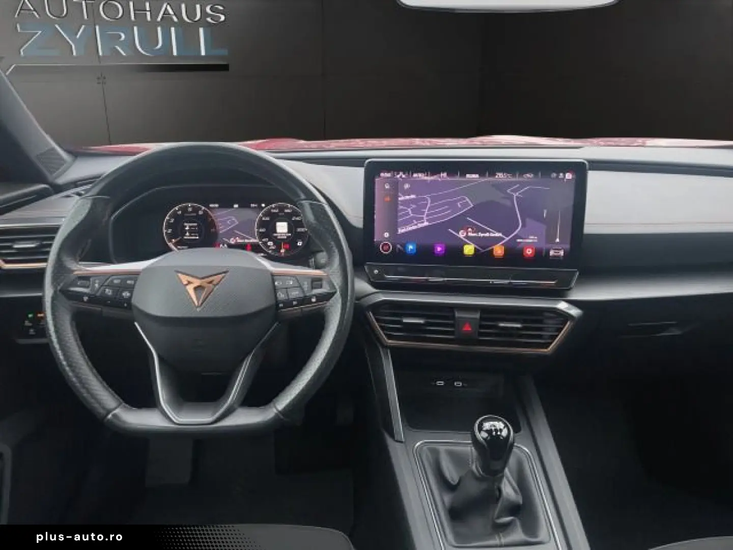 CUPRA Formentor 1.5 TSI 150 PS SHZ ACC NAVI