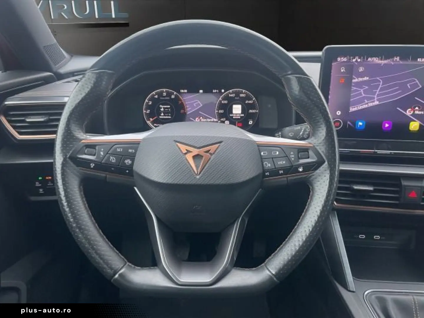 CUPRA Formentor 1.5 TSI 150 PS SHZ ACC NAVI